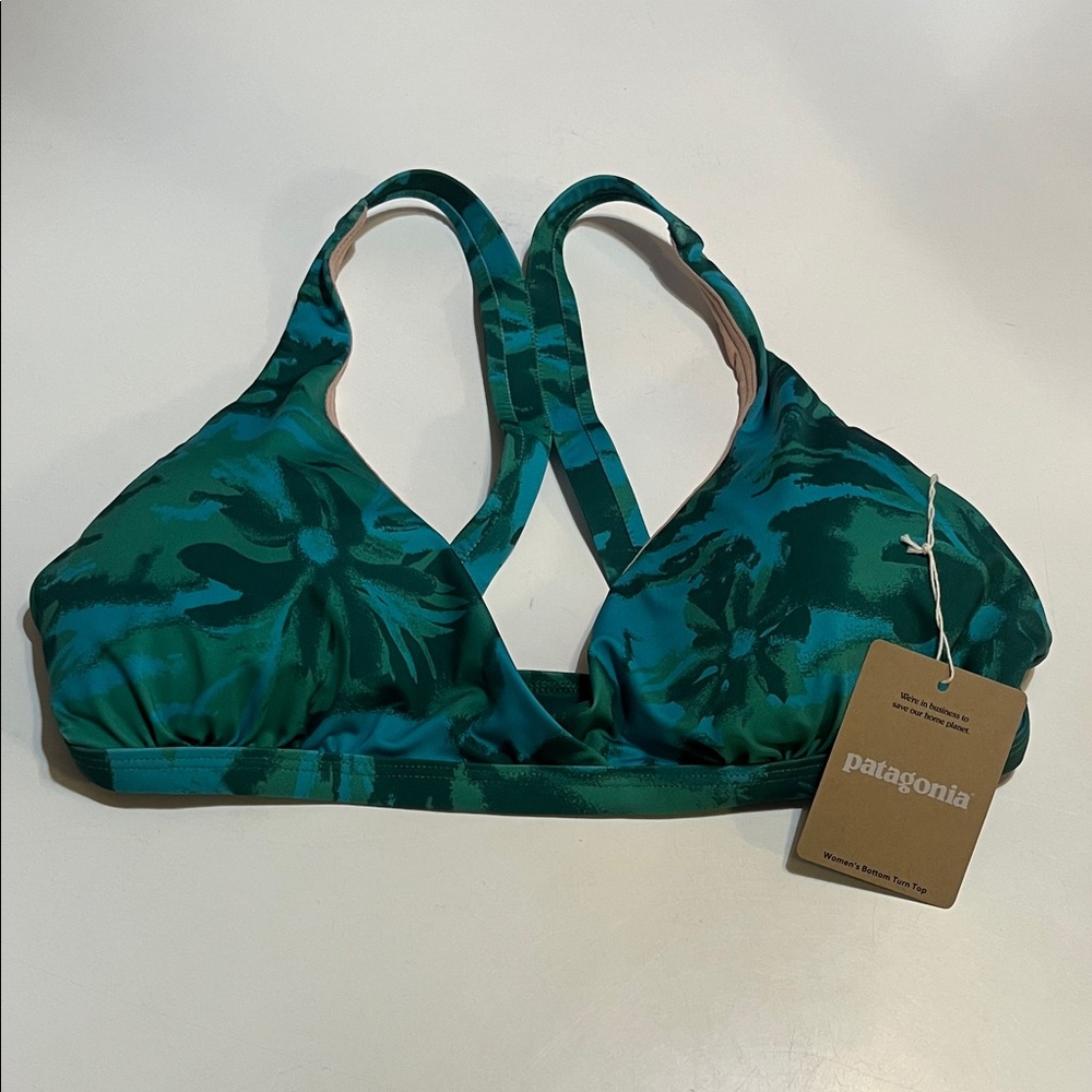 Patagonia Bottom Turn Bikini Top